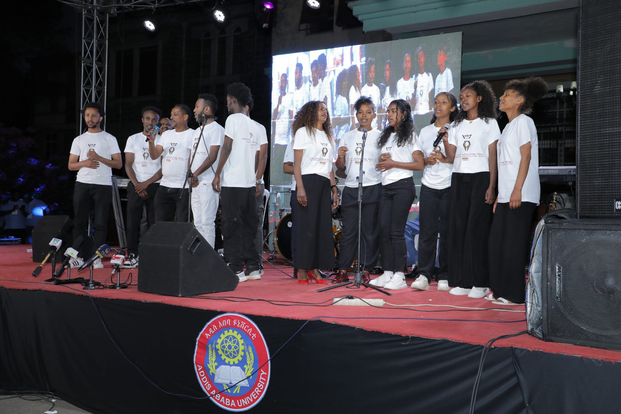 Ethiopia's cultural reawakening arrives on campus | The Reporter | #1 Latest Ethiopian News Today Ethiopia's cultural reawakening arrives on campus | The Reporter | #1 Latest Ethiopian News Today