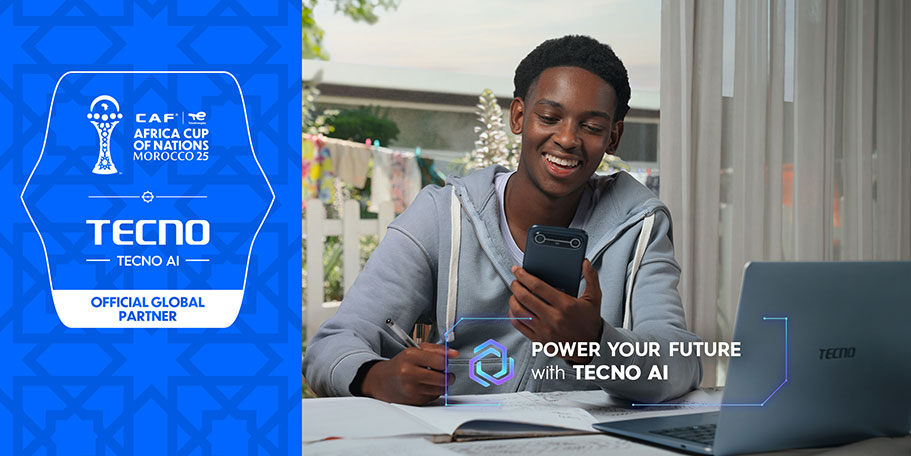 TECNO Powers AFCON 2025 with New Pan-African Campaign “Power Your Moment” | The Reporter | #1 Latest Ethiopian News Today TECNO Powers AFCON 2025 with New Pan-African Campaign “Power Your Moment” | The Reporter | #1 Latest Ethiopian News Today