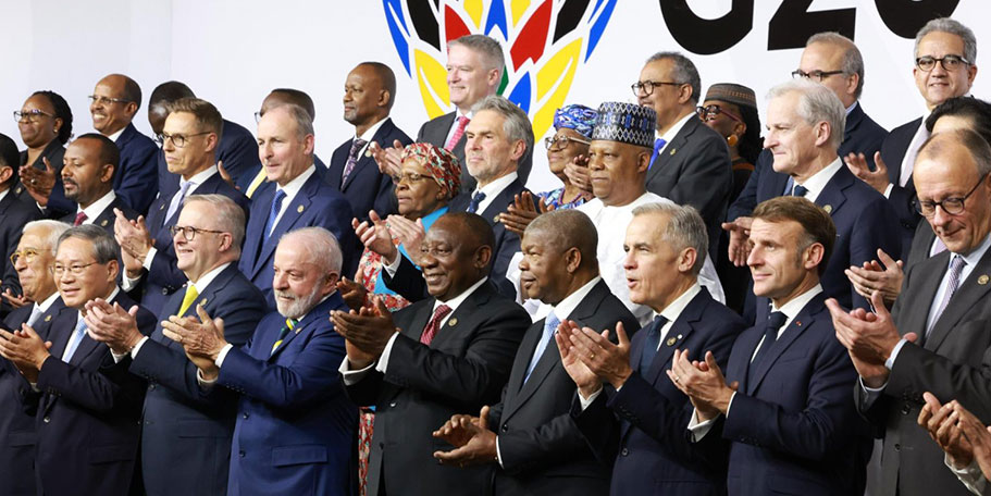 Africa’s Crippling Debt Burden on Full Display at Eventful Johannesburg G20 Summit | The Reporter | #1 Latest Ethiopian News Today Africa’s Crippling Debt Burden on Full Display at Eventful Johannesburg G20 Summit | The Reporter | #1 Latest Ethiopian News Today