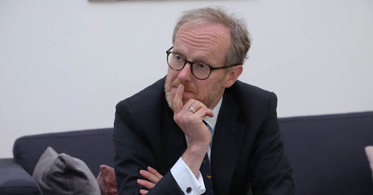 Catch up with Chargé d’Affairs as Germany, Ethiopia Mark 120 Years of Diplomatic Ties | The Reporter | #1 Latest Ethiopian News Today Catch up with Chargé d’Affairs as Germany, Ethiopia Mark 120 Years of Diplomatic Ties | The Reporter | #1 Latest Ethiopian News Today