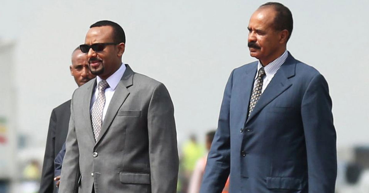 The Strings Behind Assab Still Pull, 25 Years after Algiers Agreement | The Reporter | #1 Latest Ethiopian News Today The Strings Behind Assab Still Pull, 25 Years after Algiers Agreement | The Reporter | #1 Latest Ethiopian News Today